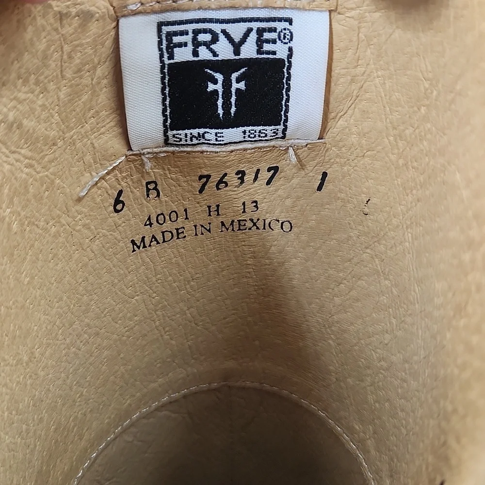 Frye 76317 logo
